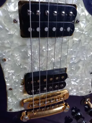 Gibson SG Special Ed. 1995