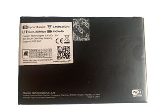 Router Wi-Fi Portatile Huawei E5783B-230