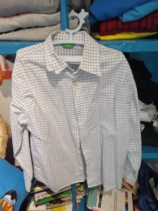 Camisa Estampada Flores