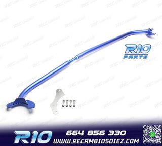 BARRA ESTABILIZADORA AJUSTABLE AUDI A3 8L 96-03 AZUL
