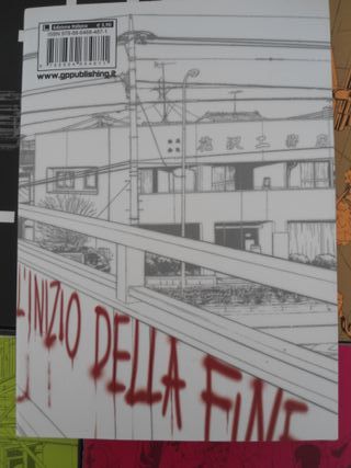 I Am A Hero manga serie 13 fumetti da vol. 1 a 13