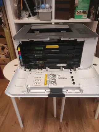 Impresora HP Color Laser 150nw