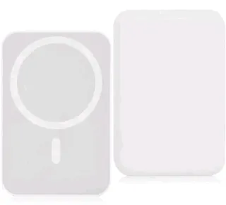 Power Bank Magnetico 12000mAh ios Android Caricaba