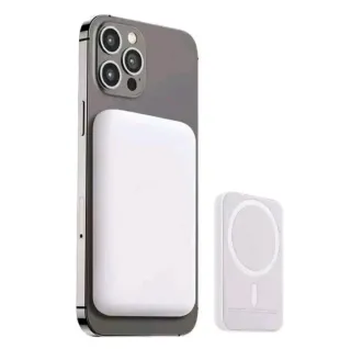 Power Bank Magnetico 12000mAh ios Android Caricaba