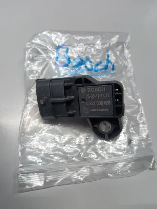 Bosch 0 281 006 028 Sensor de Presión Colector