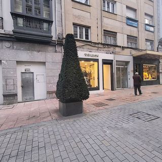 Local comercial en alquiler en Zona Teatro Campoamor en Oviedo