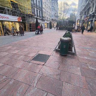 Local comercial en alquiler en Zona Teatro Campoamor en Oviedo