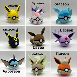 Colección Pokéballs Pokémon | A elegir