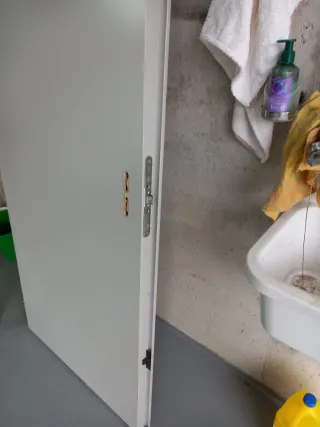 Puerta Cortafuegos RF60