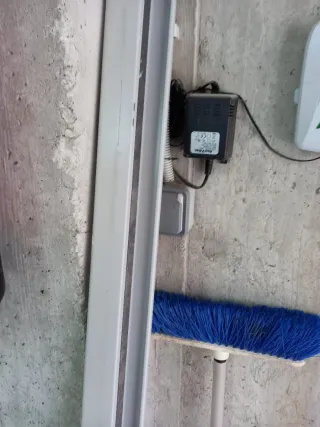 Puerta Cortafuegos RF60