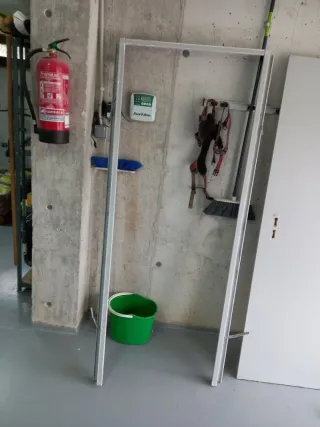 Puerta Cortafuegos RF60