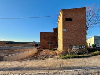 Nave industrial en venta en Azucaica - Santa María de Benquerencia en Toledo