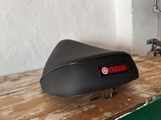 Asiento corto monoplaza Jog