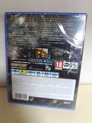 Resident Evil 5 NUEVO PRECINTADO