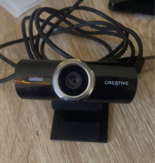 Cámara Web Creative