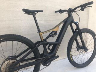 BICICLETA ELÉCTRICA MONTAÑA ORBEA RISE LT H10 2024