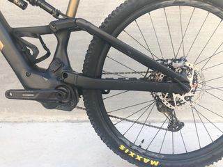 BICICLETA ELÉCTRICA MONTAÑA ORBEA RISE LT H10 2024