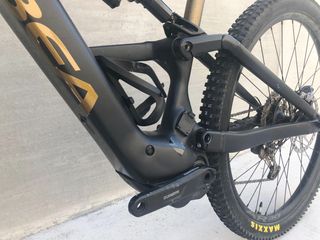 BICICLETA ELÉCTRICA MONTAÑA ORBEA RISE LT H10 2024