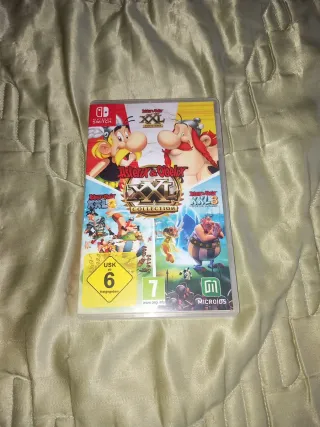 Astérix & Obélix XXL Collection Switch