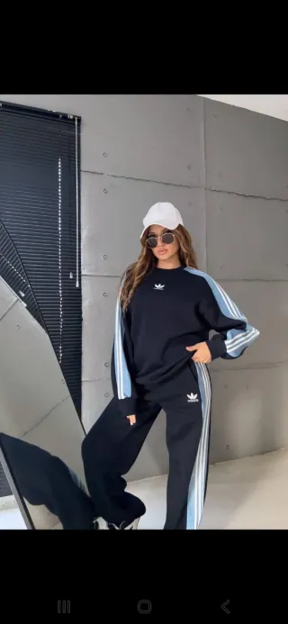 Chándal Adidas Rojo