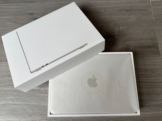 MacBook Air 13,6 M2 256GB Blanco Estrella