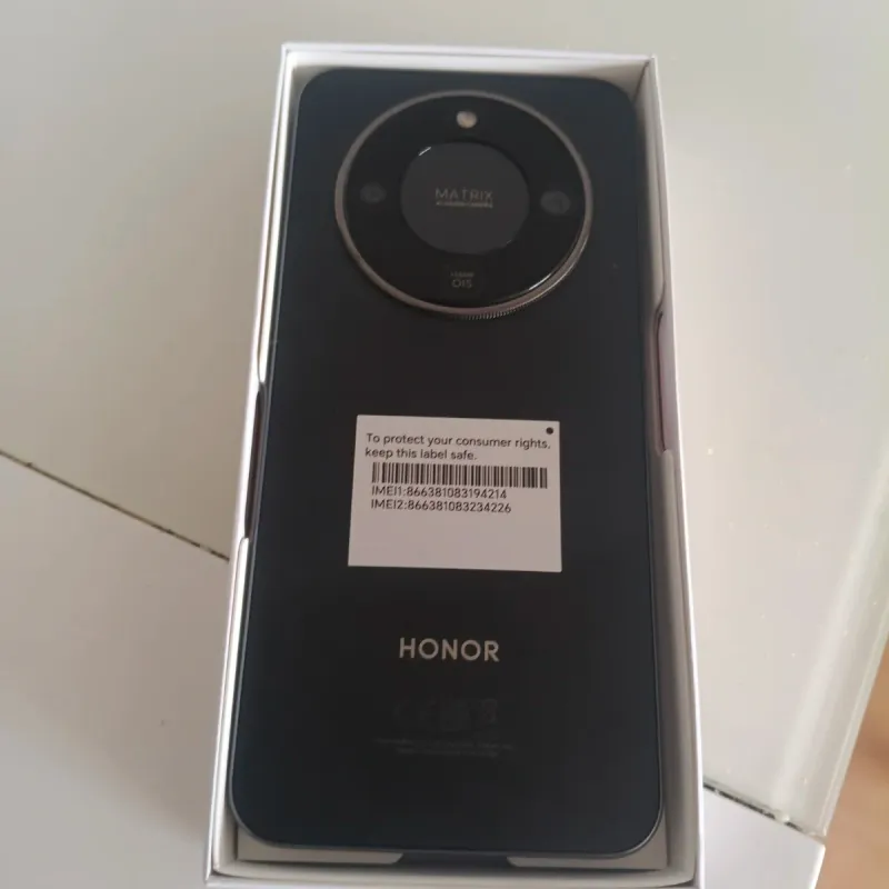 Móvil Honor Magic8 Lite 5G NFC afbeelding 3