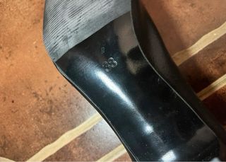 Zapatos de baile Roberto Garrido negros