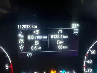 FORD Transit Connect Van 1.5 TDCi 55kW Trend 200 L1