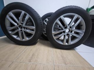 Llantas Originales VW Dijon 17” + Neumáticos