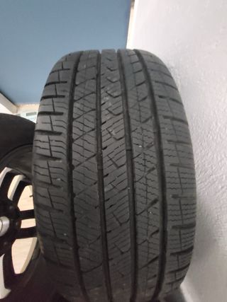 Llantas Originales VW Dijon 17” + Neumáticos