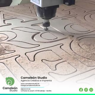 Corte CNC por Plancha