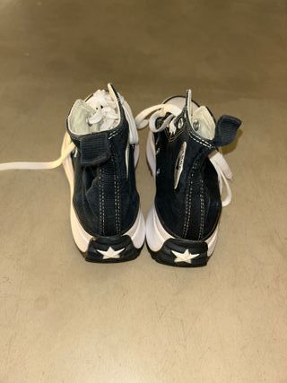 Converse Run Star Hike Negro Talla 38