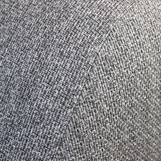 Poltrona Giardino Laterale Modulare Grigio Scuro