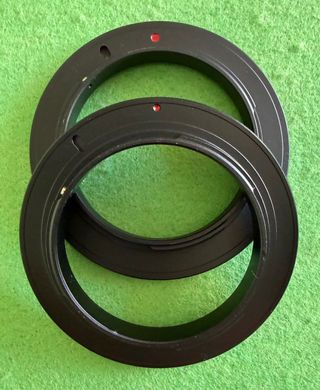 Adaptador Canon 67mm