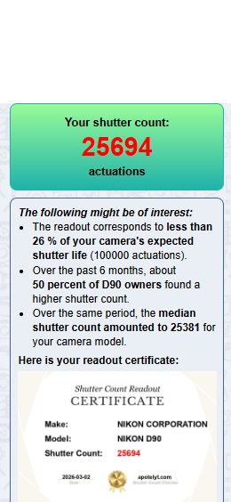 Cámara Nikon D90 + Lente 18-105mm DX VR