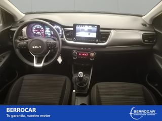 Kia Stonic 1.2 DPi 62kW (84CV) Drive