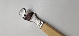 Pelador Naranjas Plata Hukin & Heath Patent