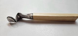 Pelador Naranjas Plata Hukin & Heath Patent