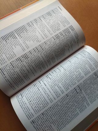 Dizionario spagnolo-italiano italiano-spagnolo