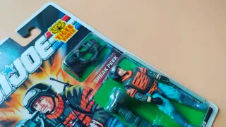 GI JOE - SNEAK PEEK - TIGER FORCE - Serie 3 y 4