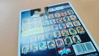 GI JOE - SNEAK PEEK - TIGER FORCE - Serie 3 y 4