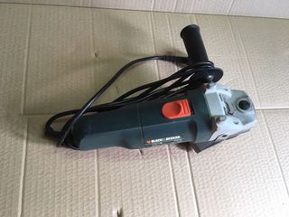 Radial Amoladora Black & Decker CD115 de 700 W