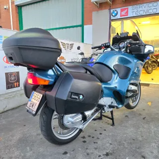 BMW R1150 RT 2001 - 86.000 km