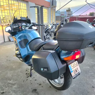 BMW R1150 RT 2001 - 86.000 km
