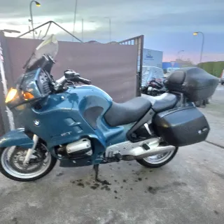 BMW R1150 RT 2001 - 86.000 km