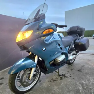 BMW R1150 RT 2001 - 86.000 km