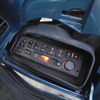 BMW R1150 RT 2001 - 86.000 km