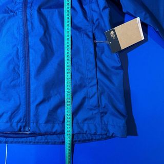 Chaqueta The North Face HyVent - Talla XL (azul)