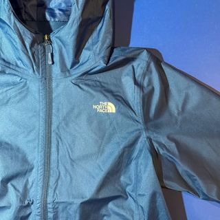 Chaqueta The North Face HyVent - Talla XL (azul)