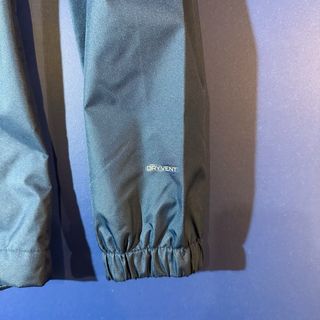 Chaqueta The North Face HyVent - Talla XL (azul)